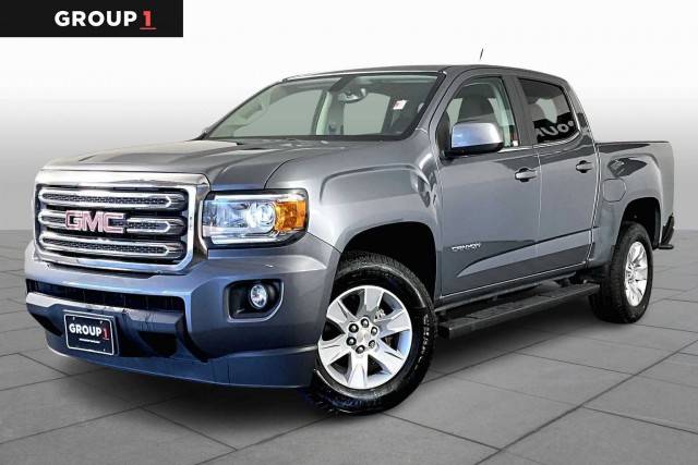 2018 GMC Canyon 2WD SLE RWD photo