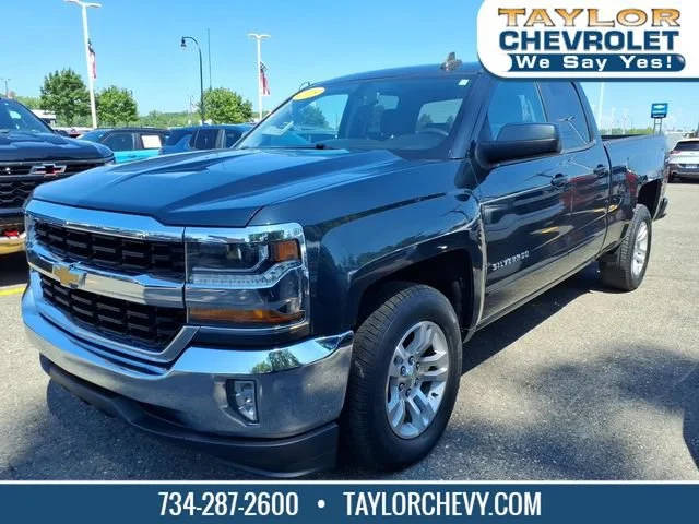 2018 Chevrolet Silverado 1500 LT RWD photo