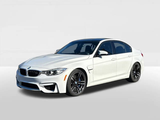 2015 BMW M3  RWD photo