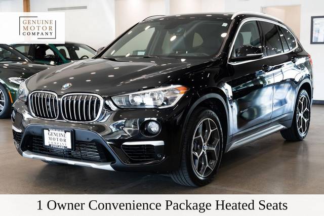 2018 BMW X1 xDrive28i AWD photo