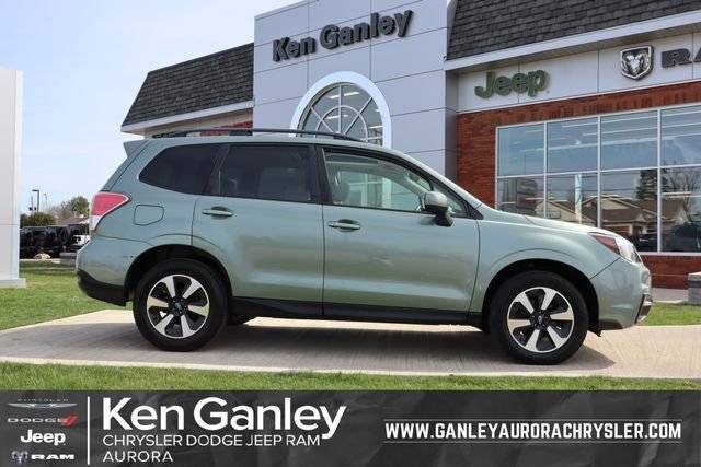 2018 Subaru Forester Premium AWD photo