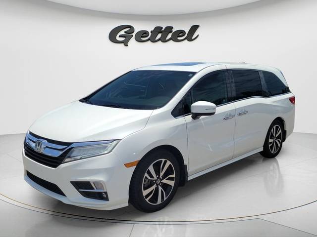 2018 Honda Odyssey Elite FWD photo