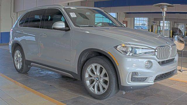 2018 BMW X5 xDrive35i AWD photo