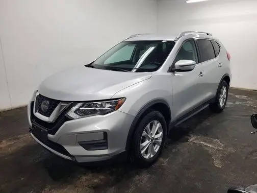 2018 Nissan Rogue S AWD photo