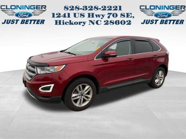 2018 Ford Edge SEL FWD photo