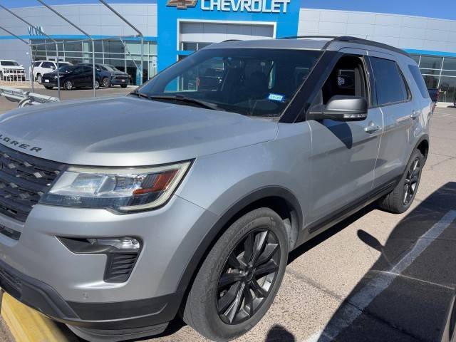 2018 Ford Explorer XLT 4WD photo