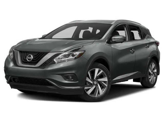 2018 Nissan Murano SL AWD photo