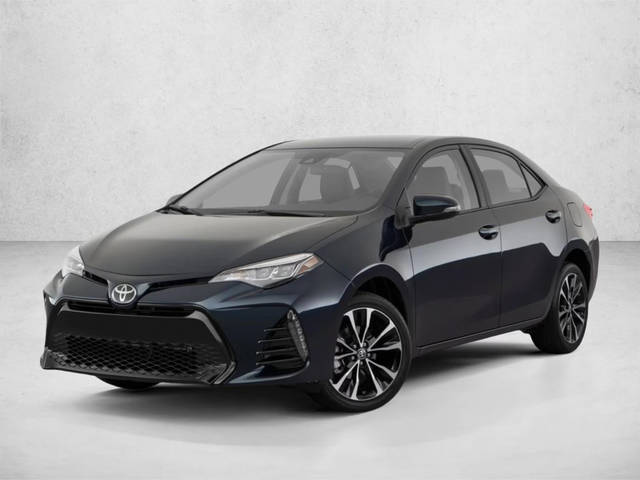 2018 Toyota Corolla SE FWD photo
