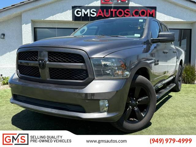 2018 Ram 1500 Express RWD photo