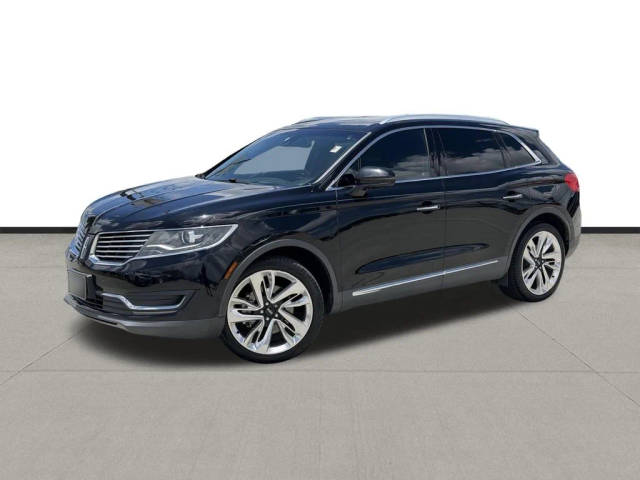 2018 Lincoln MKX Reserve FWD photo
