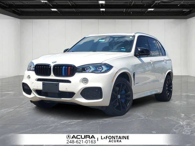 2018 BMW X5 xDrive50i AWD photo