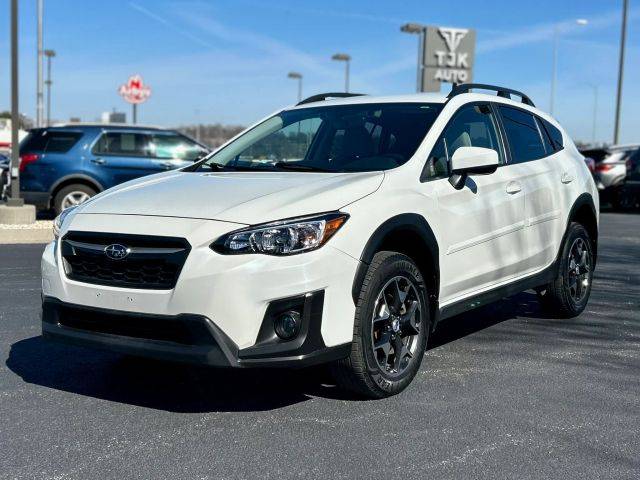 2018 Subaru Crosstrek Premium AWD photo