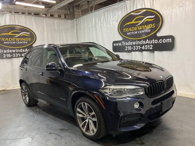 2018 BMW X5 xDrive50i AWD photo