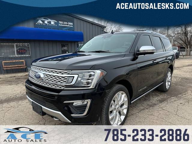 2018 Ford Expedition Platinum 4WD photo