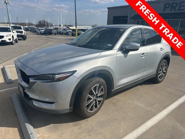 2018 Mazda CX-5 Grand Touring FWD photo