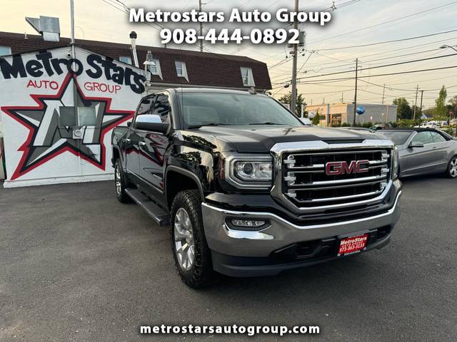 2018 GMC Sierra 1500 SLT 4WD photo