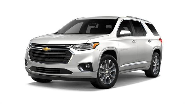 2018 Chevrolet Traverse Premier AWD photo