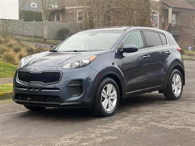 2018 Kia Sportage LX FWD photo