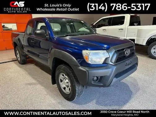 2015 Toyota Tacoma  4WD photo