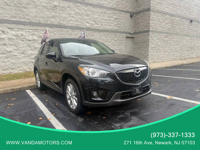2015 Mazda CX-5 Grand Touring AWD photo