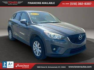 2015 Mazda CX-5 Touring AWD photo
