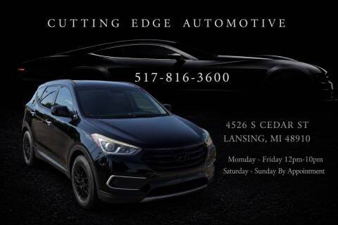 2018 Hyundai Santa Fe Sport 2.4L FWD photo