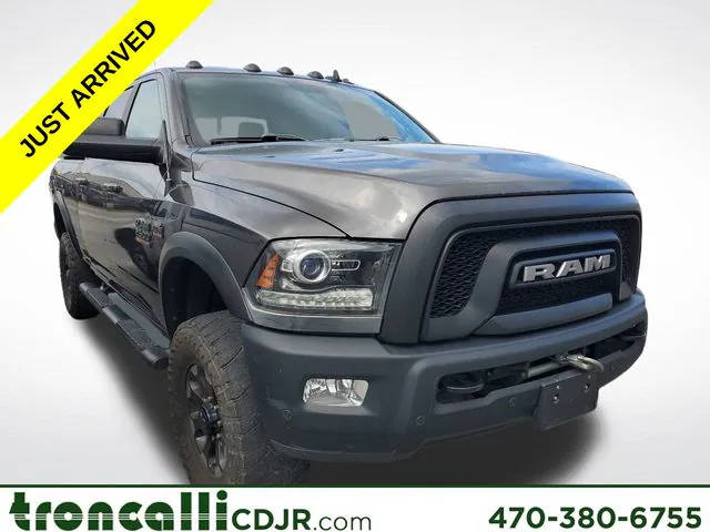 2018 Ram 2500 Power Wagon 4WD photo