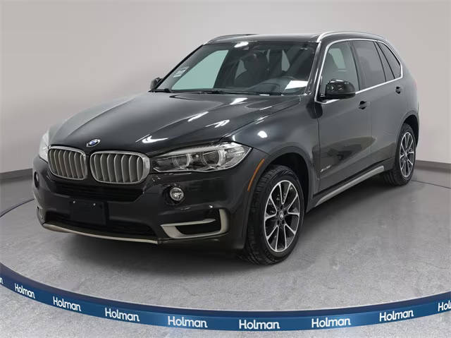 2018 BMW X5 xDrive35i AWD photo