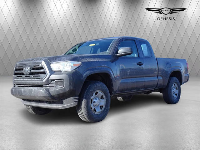 2018 Toyota Tacoma SR 4WD photo