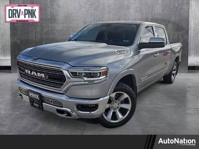 2019 Ram 1500 Limited 4WD photo