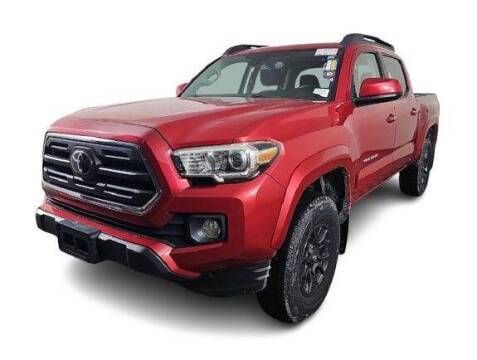 2018 Toyota Tacoma SR5 4WD photo