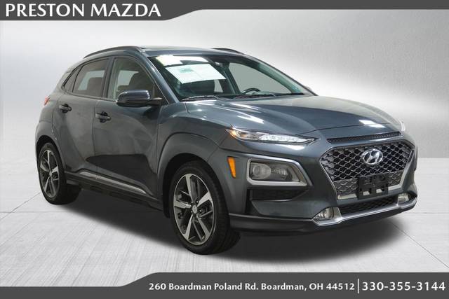 2018 Hyundai Kona Limited FWD photo
