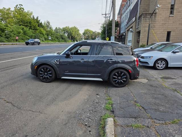 2018 MINI Countryman Cooper S AWD photo