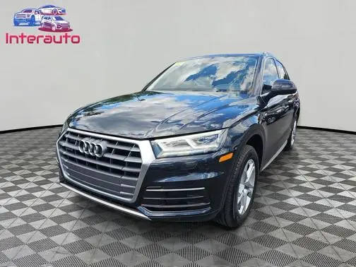 2018 Audi Q5 Premium Plus AWD photo