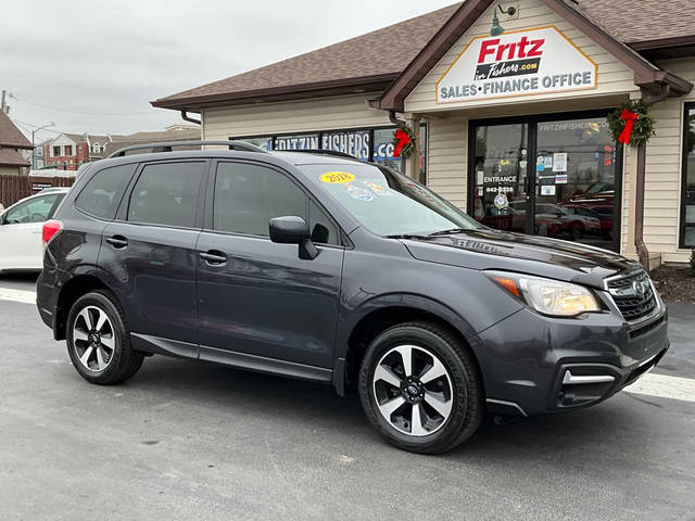 2018 Subaru Forester Premium AWD photo