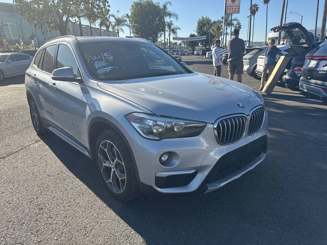 2018 BMW X1 xDrive28i AWD photo