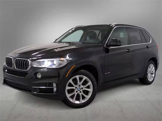 2015 BMW X5 xDrive35i AWD photo