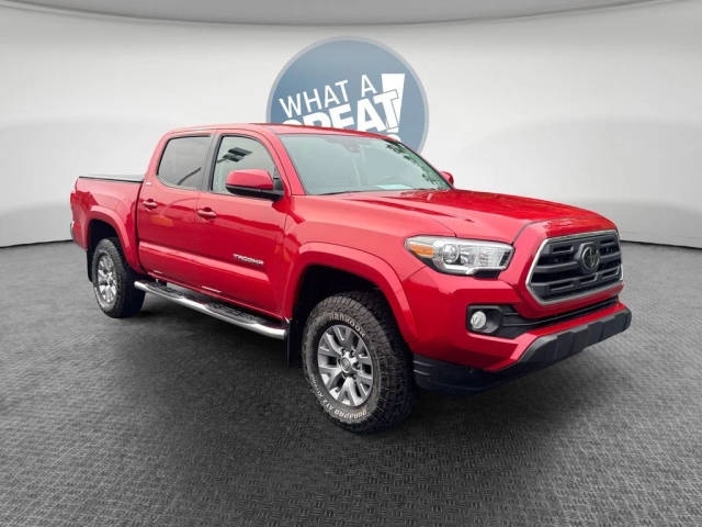 2018 Toyota Tacoma SR5 4WD photo