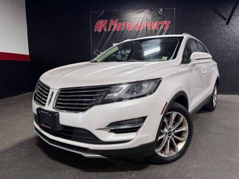 2018 Lincoln MKC Select AWD photo