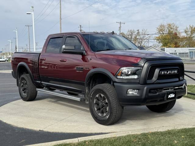 2018 Ram 2500 Power Wagon 4WD photo