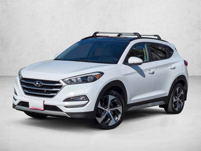 2018 Hyundai Tucson Value AWD photo