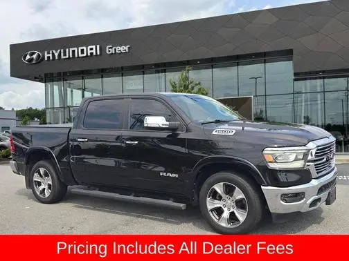2019 Ram 1500 Laramie RWD photo