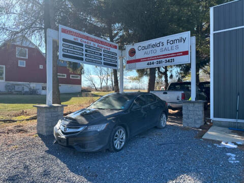 2018 Acura ILX  FWD photo