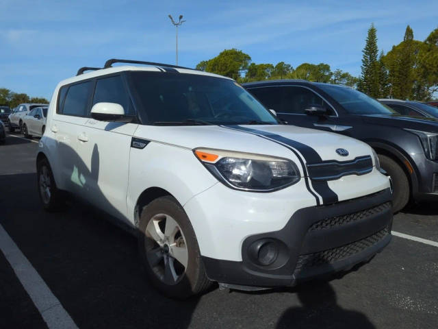 2018 Kia Soul Base FWD photo
