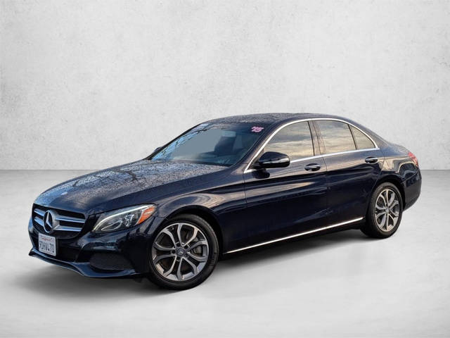 2015 Mercedes-Benz C-Class C 300 RWD photo