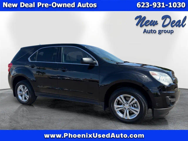 2015 Chevrolet Equinox LS FWD photo