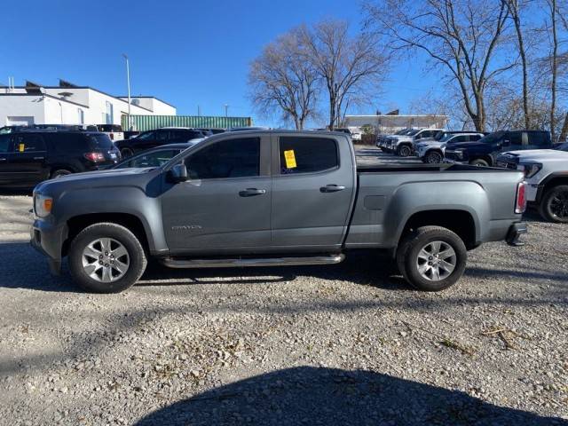 2018 GMC Canyon 2WD SLE RWD photo