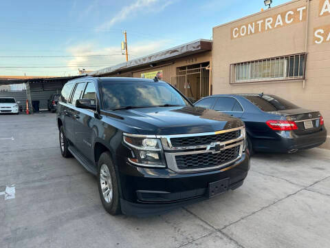 2018 Chevrolet Suburban LT 4WD photo