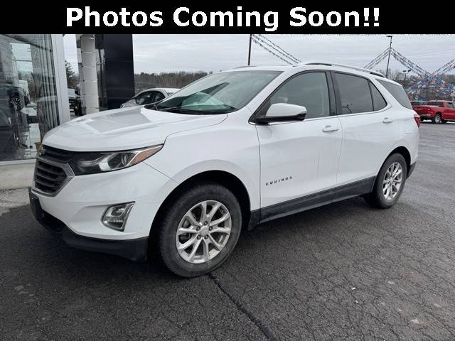 2018 Chevrolet Equinox LT AWD photo