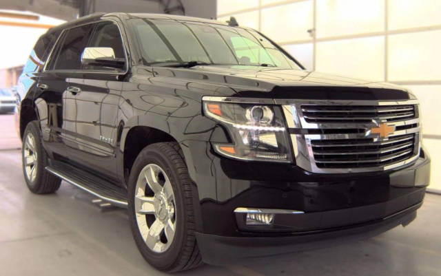 2018 Chevrolet Tahoe Premier 4WD photo